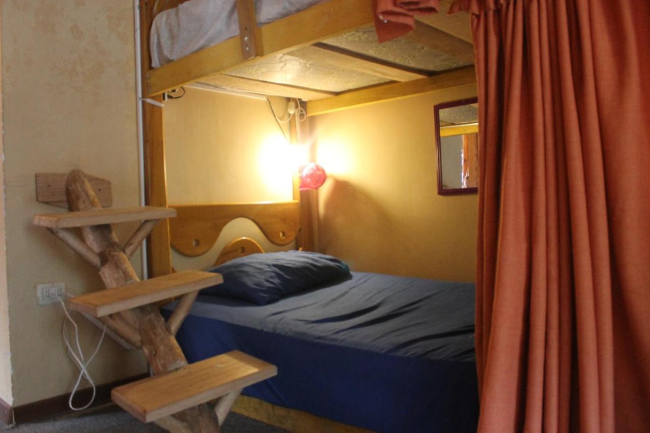 Intihuatana Hostel Писак Екстериор снимка