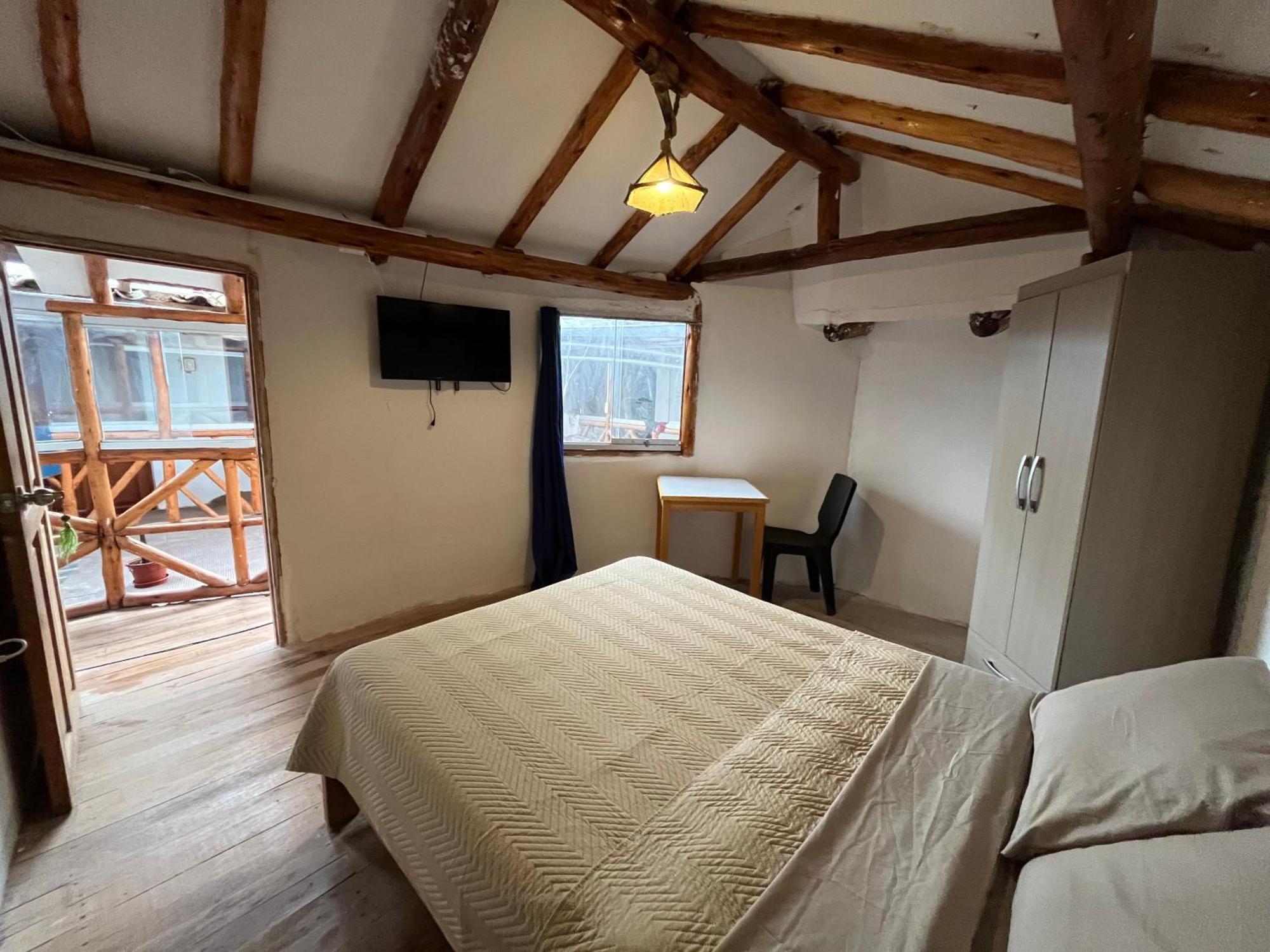 Intihuatana Hostel Писак Екстериор снимка