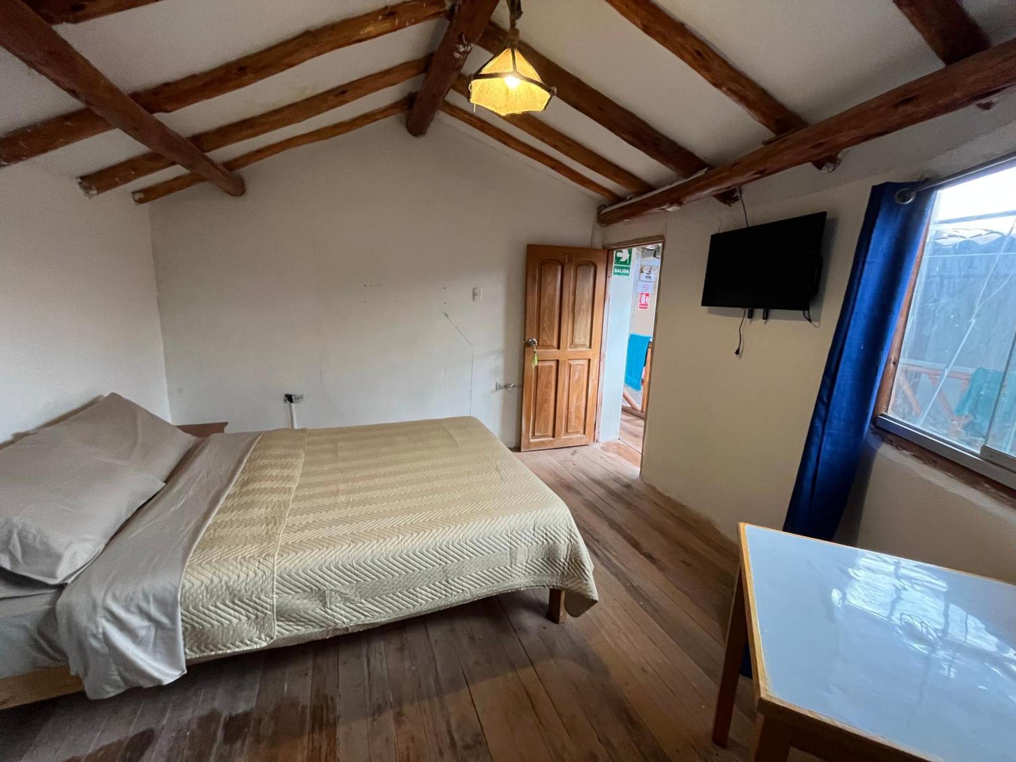 Intihuatana Hostel Писак Екстериор снимка