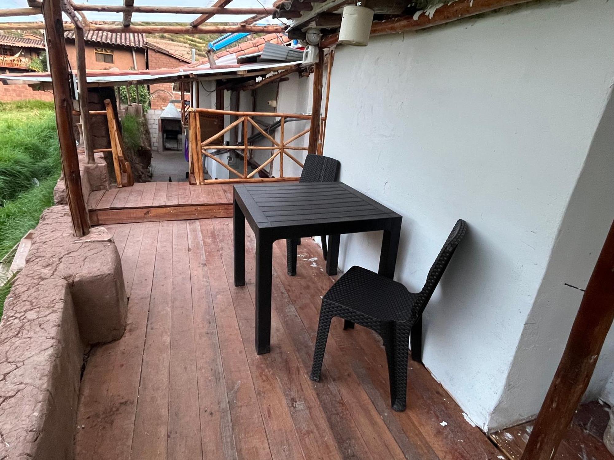 Intihuatana Hostel Писак Екстериор снимка